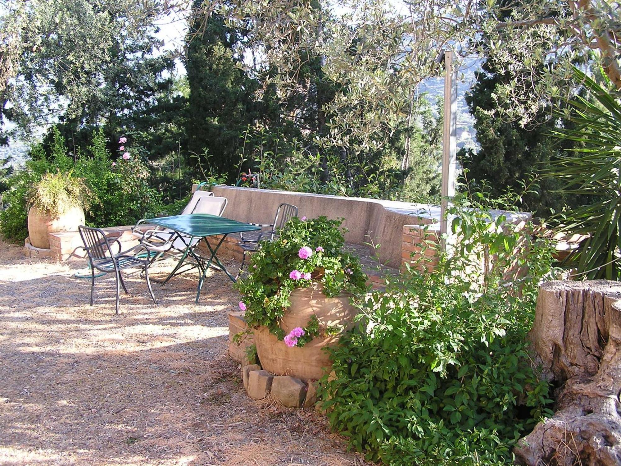 Villa Casa Migliaca Pettineo Zimmer foto