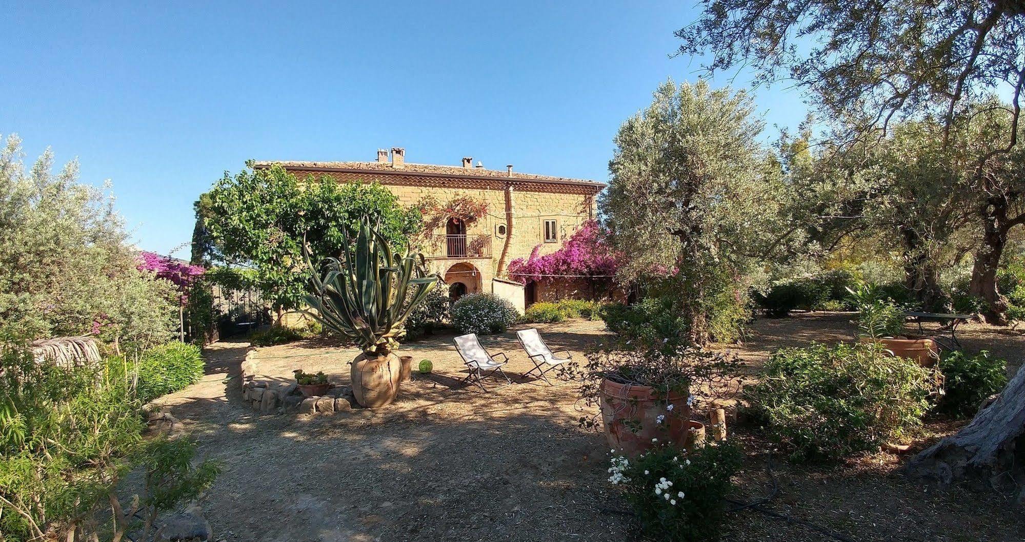Villa Casa Migliaca Pettineo Exterior foto